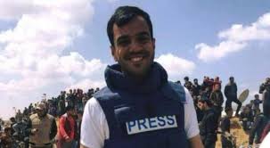 Killing of Yaser Murtaja, Palestinian Journalist